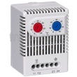 Regulator grzania i chłodzenia;, ZR011; termostat regulowany podwójny NO/NC; 0-60°C