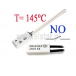 KSD9700; termostat 145°C; bimetaliczny; 5A/250V; NO