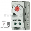 7T.91.0.000.2403, termostat do szafy sterowniczej, Finder