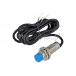 Czujnik indukcyjny; LM18-3008PC; NO/NC; PNP; wyjście kabel; fi 18mm