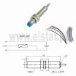 Czujnik indukcyjny 8mm; LR08BN04DPOY; NO; PNP; 3- przewodowy