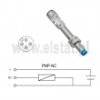Czujnik indukcyjny; LR08BN04DPCY-E2 , NC, PNP, złącze M12