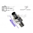 Czujnik indukcyjny; LR08BF02DPOY, NO, PNP, 3- przewodowy; 40mm