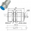 LR30XBF10DPC, LANBAO- czujnik indukcyjny, NC, PNP