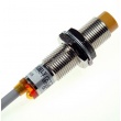 Czujnik indukcyjny NPN; NO; zakres 0÷5mm; Uz= 10÷30VDC; fi 12mm