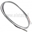Czujnik temperatury KTY81-210, z przewodem 150 cm, wymiary 6x50mm 