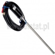 Sonda temperatury PT 100, z przewodem 100cm, wymiary 200mm 