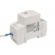 Czujnik zmierzchowy 230V, szyna DIN; 4000W