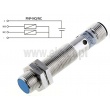 EL12F04PR- czujnik indukcyjny; NO; NC; PNP; długość ok. 7cm; M12
