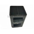 Grzejnik szafy sterowniczej; termowentylator z dmuchawą; JRQ FS400; 400W; 230V