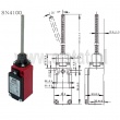 Łącznik krańcowy SN-4100; wyjście do kabla PG13.5