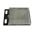 Lustro do czujnika fotoelektrycznego; refleksyjne;  61x50mm