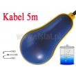 Pływakowa sonda poziomu; MAC5, kabel 5m; kabel neoprenowy