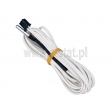 Sonda temperatury NTC; 100K; Lprzew=100cm; Lczuj= 3x13mm 