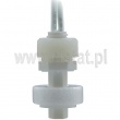 Sonda pływakowa do wody; NO; PLS020A; Imax= 1A; +80 °C