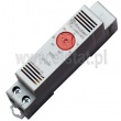 Regulator Finder, 7T.81.0.000.2403, grzanie, termostat, 0...+60st.