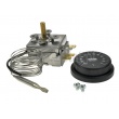 Termostat mechaniczny z kapilarą, zakres: 0..+220stC; grzanie