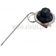 Termostat mechaniczny z kapilarą; zakres: +50..+300stC; grzanie; długa sonda