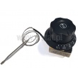Termostat mechaniczny z kapilarą; zakres: 30..110stC; grzanie/ chłodzenie