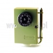 Termostat mechaniczny z kapilarą, -35°C...+35°C; grzanie lub chłodzenie; WPR35LB