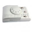 Termostat pokojowy bimetalowy, TRP100, zakres pracy : +10 +30stC 