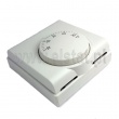 Termostat pokojowy bimetalowy,TRP101, zakres pracy : +10 +30stC 