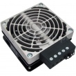 Grzejnik szaf sterowniczych; termowentylator z dmuchawą; 300W; 230V