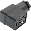 Złącze do elektrozaworu 11mm; VE61 02A00 200S; 2+PE