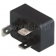 Złącze do elektrozaworu, GSA20; styki 2+PE, rozstaw styków 11mm  